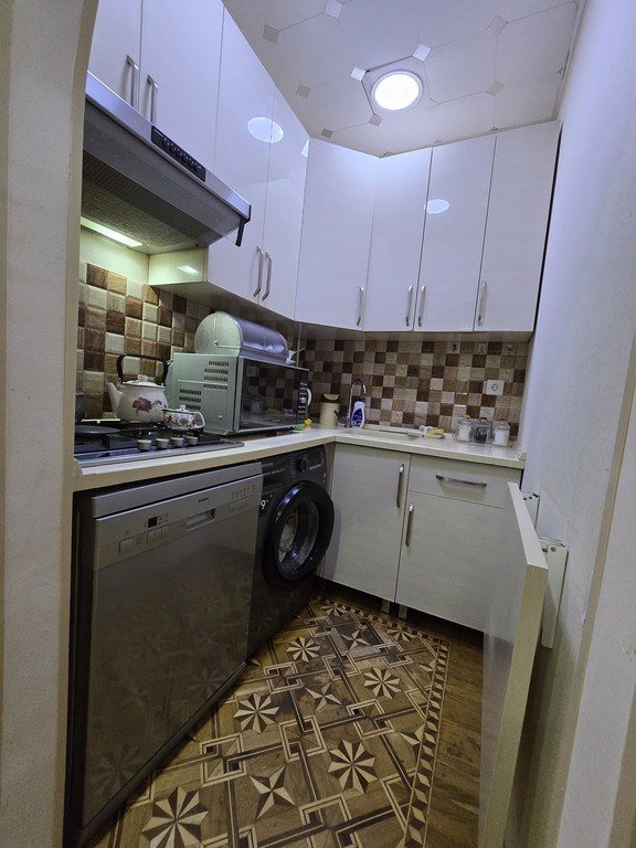 Satılır 3 otaqlı köhnə tikili, 60 m², Nizami m.-6