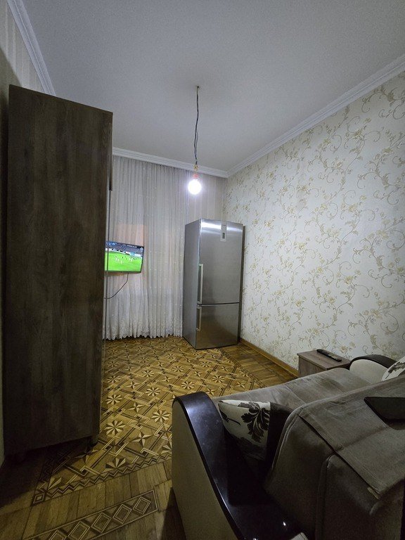 Satılır 3 otaqlı köhnə tikili, 60 m², Nizami m.-9