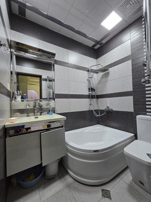 Satılır 3 otaqlı köhnə tikili, 60 m², Nizami m.-10