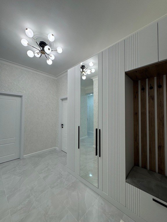 Satılır 3 otaqlı yeni tikili, 85 m², Həzi Aslanov m.-18