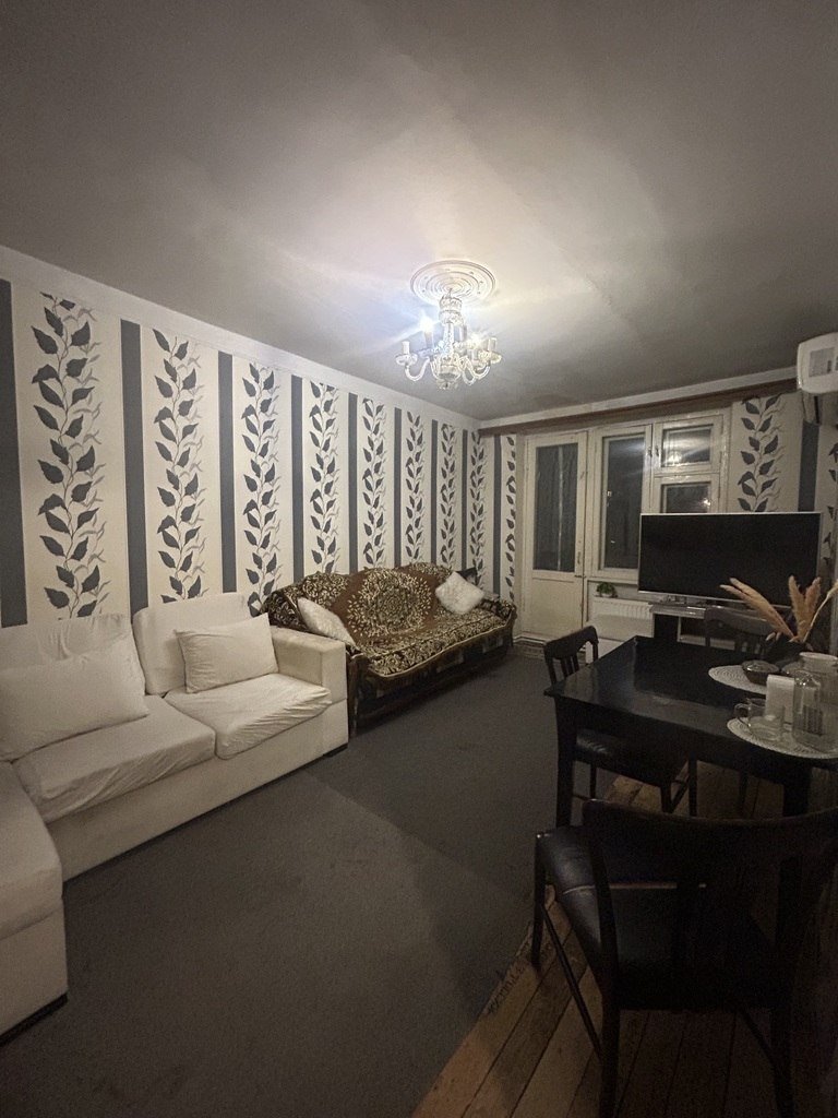 Satılır 3 otaqlı köhnə tikili, 78 m², Elmlər Akademiyası m.-2