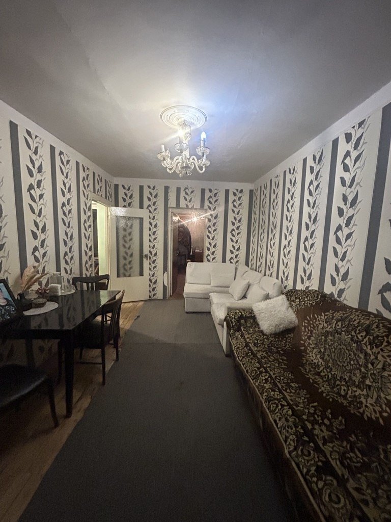 Satılır 3 otaqlı köhnə tikili, 78 m², Elmlər Akademiyası m.-3