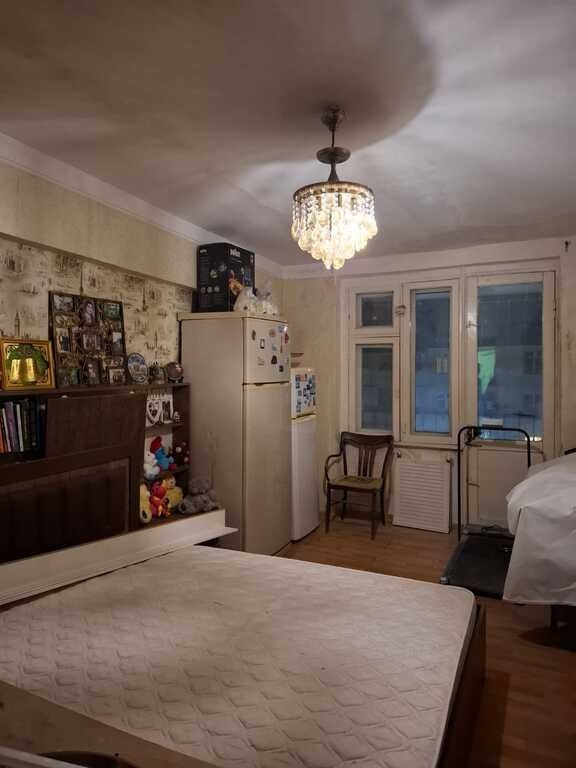 Satılır 3 otaqlı köhnə tikili, 78 m², Elmlər Akademiyası m.-8