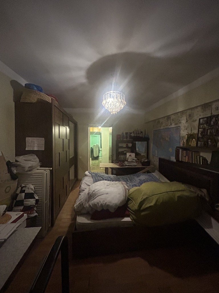 Satılır 3 otaqlı köhnə tikili, 78 m², Elmlər Akademiyası m.-9