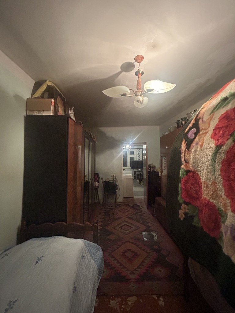 Satılır 3 otaqlı köhnə tikili, 78 m², Elmlər Akademiyası m.-11