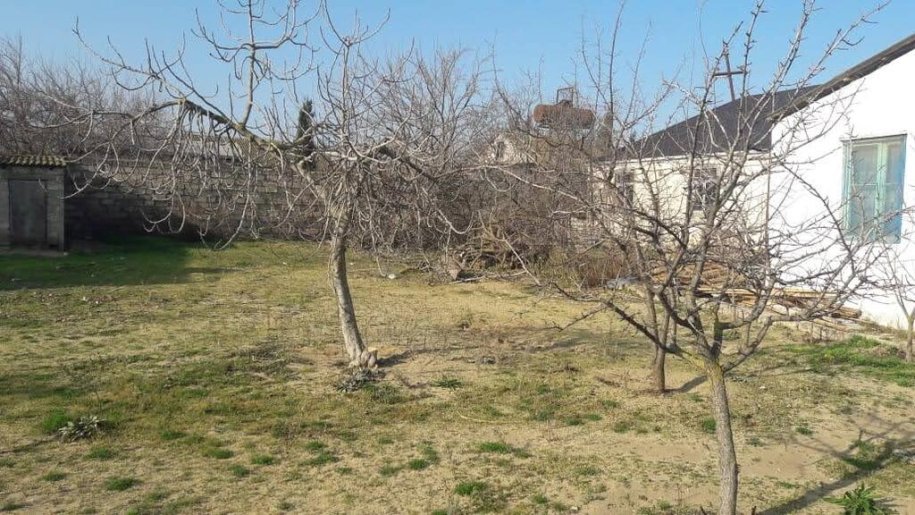 5 sot torpaq satılır, Sabunçu-1
