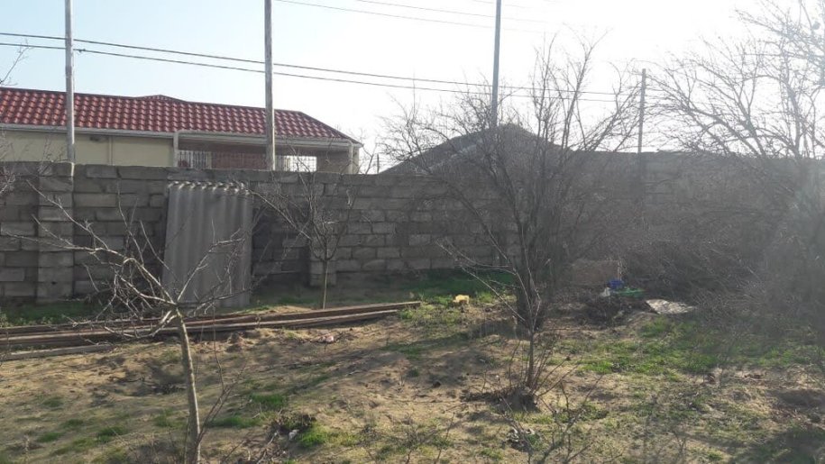 5 sot torpaq satılır, Sabunçu-4