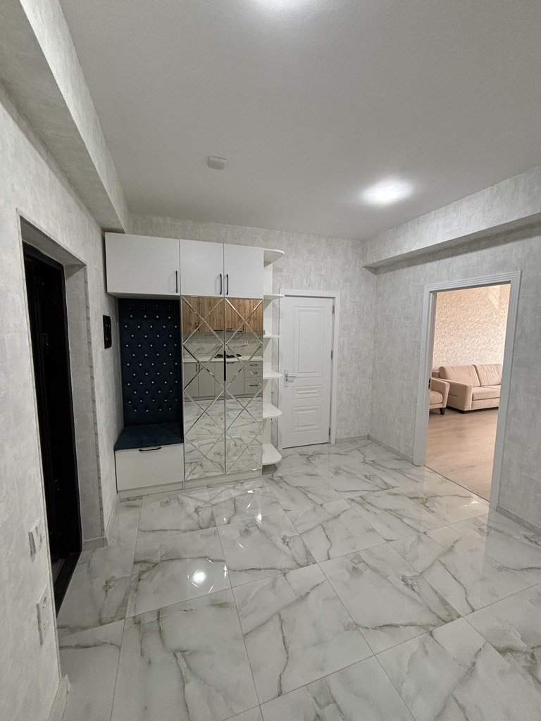 Satılır 2 otaqlı yeni tikili, 75 m², Həzi Aslanov-1