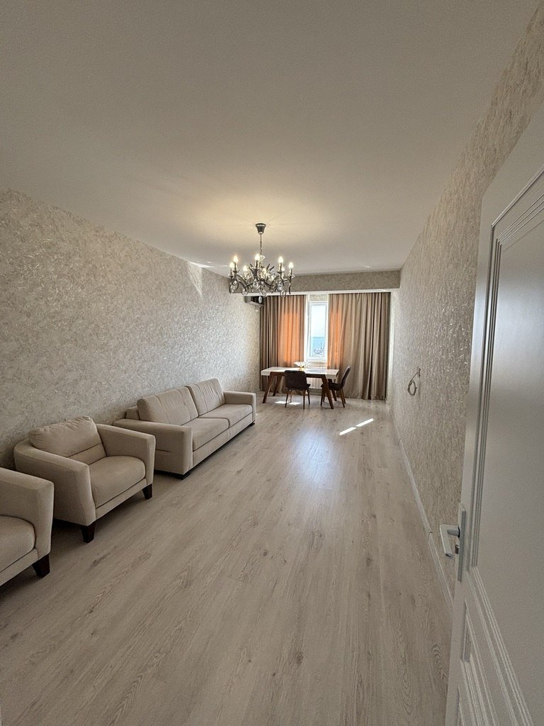 Satılır 2 otaqlı yeni tikili, 75 m², Həzi Aslanov-5