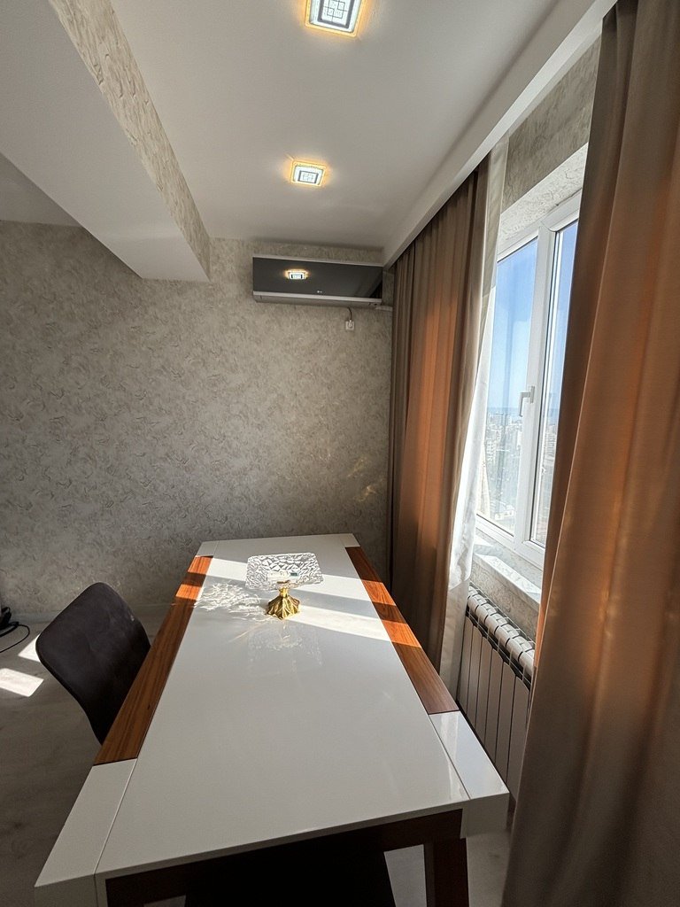 Satılır 2 otaqlı yeni tikili, 75 m², Həzi Aslanov-6