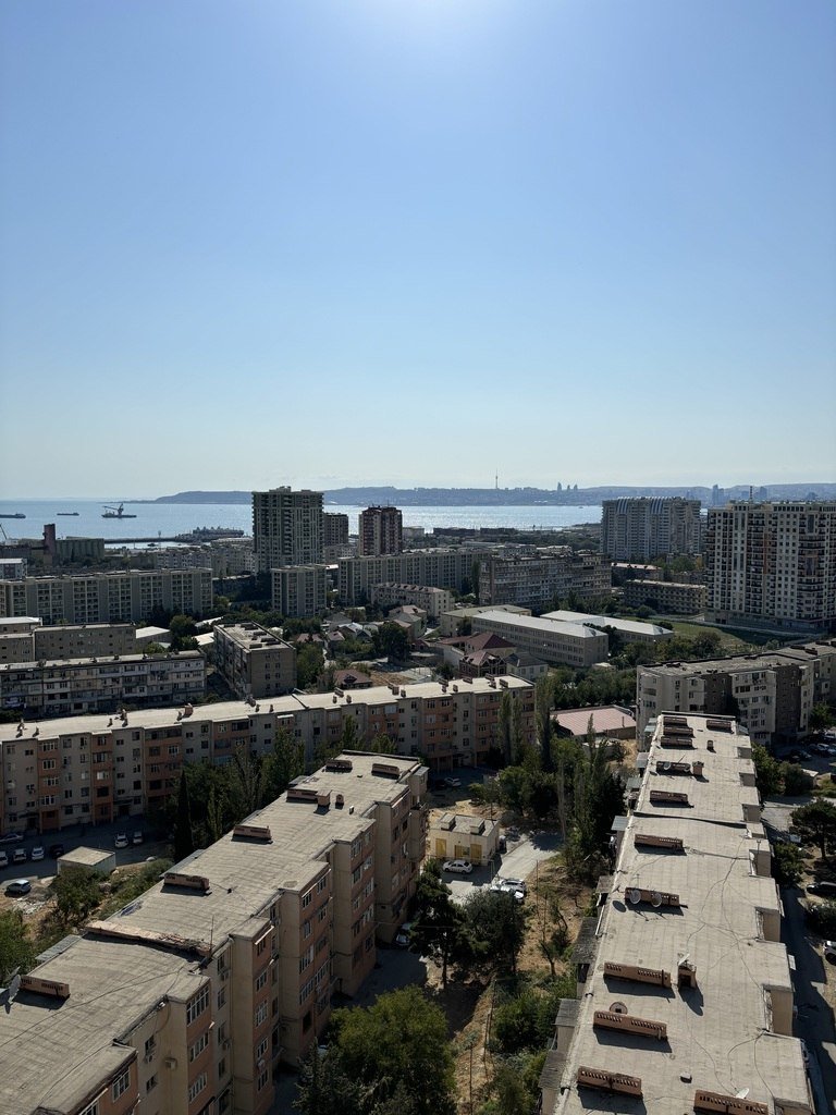 Satılır 2 otaqlı yeni tikili, 75 m², Həzi Aslanov-7