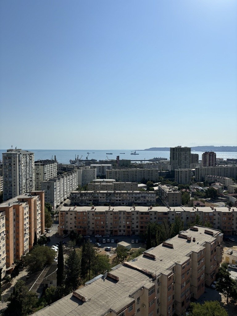 Satılır 2 otaqlı yeni tikili, 75 m², Həzi Aslanov-8