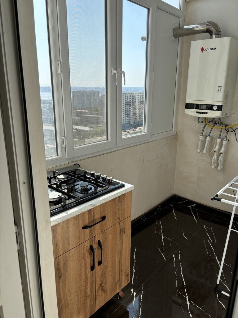 Satılır 2 otaqlı yeni tikili, 75 m², Həzi Aslanov-9