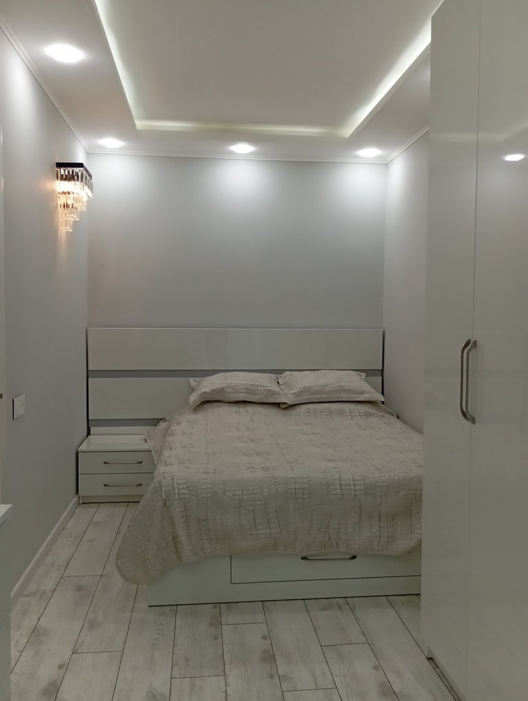 Satılır 2 otaqlı köhnə tikili, 45 m², Sahil m.-4