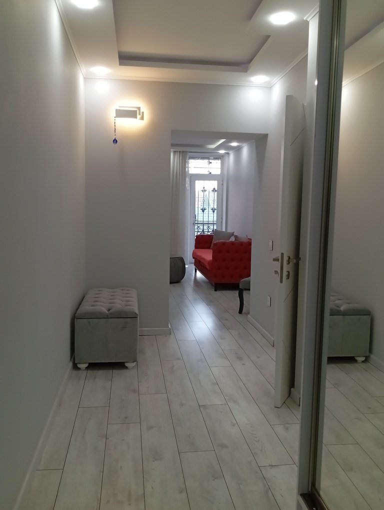Satılır 2 otaqlı köhnə tikili, 45 m², Sahil m.-9