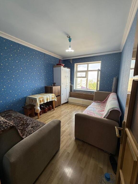 Satılır 3 otaqlı köhnə tikili, 75 m², Qaraçuxur-4