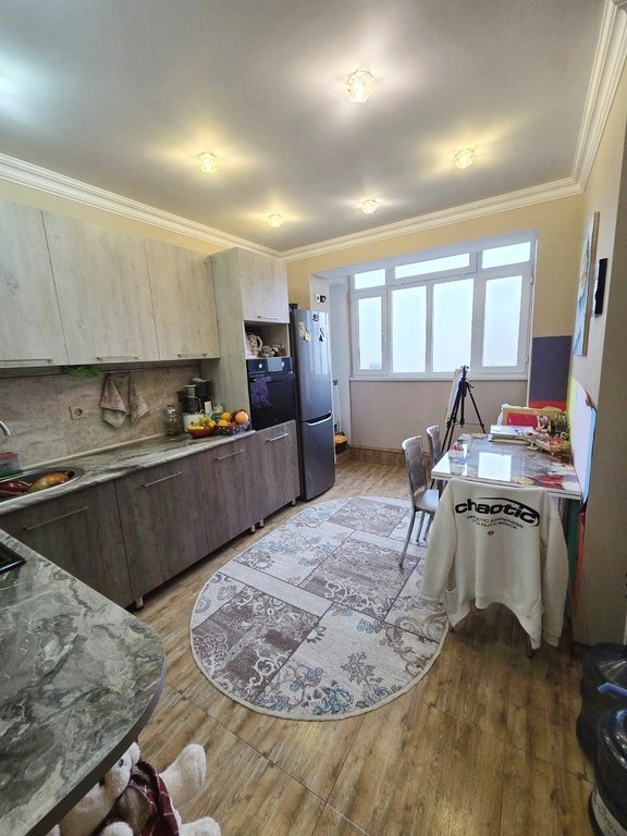 Satılır 2 otaqlı köhnə tikili, 65 m², Əhmədli m.-2