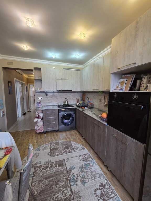Satılır 2 otaqlı köhnə tikili, 65 m², Əhmədli m.-4