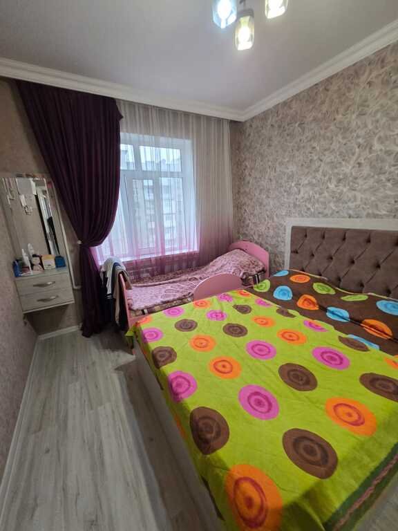Satılır 2 otaqlı köhnə tikili, 65 m², Əhmədli m.-5