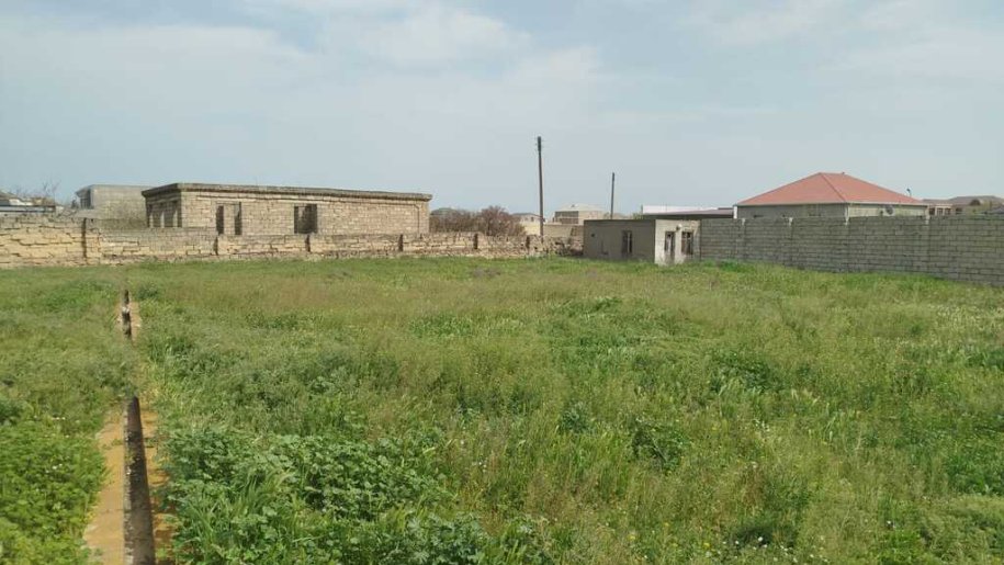 20 sot torpaq satılır, Bilgəh-1