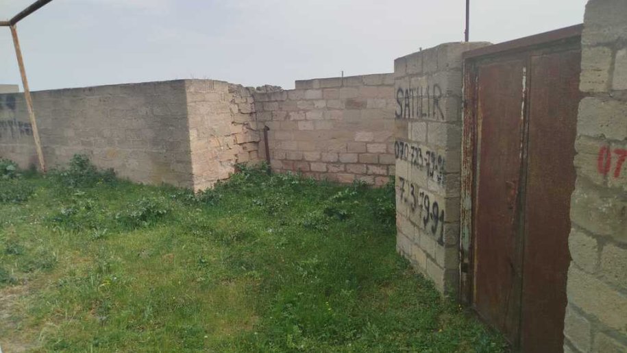 20 sot torpaq satılır, Bilgəh-3