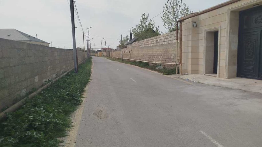 20 sot torpaq satılır, Bilgəh-4