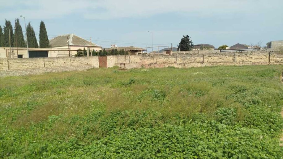 20 sot torpaq satılır, Bilgəh-7