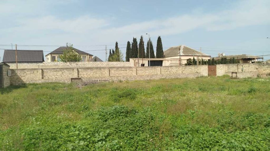 20 sot torpaq satılır, Bilgəh-8