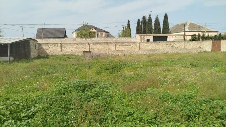 20 sot torpaq satılır, Bilgəh-9