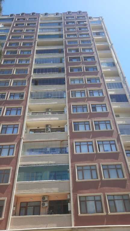 Kirayə verilir 1 otaqlı yeni tikili, 34 m², 20 Yanvar m.-3