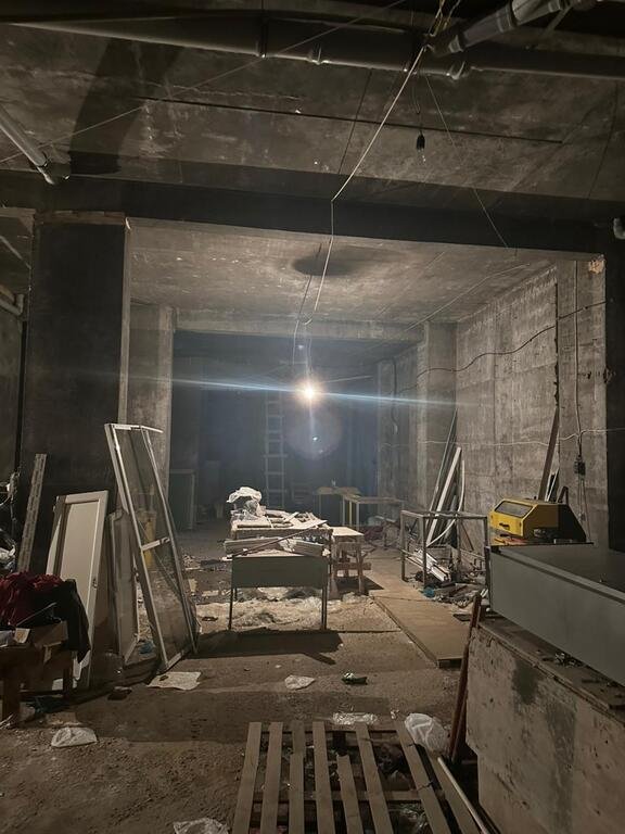 480 m<sup>2</sup> obyekt satılır, Həzi Aslanov m.-1