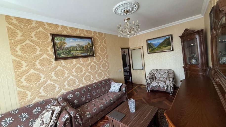 Satılır 3 otaqlı köhnə tikili, 68 m², Neftçilər m.-3