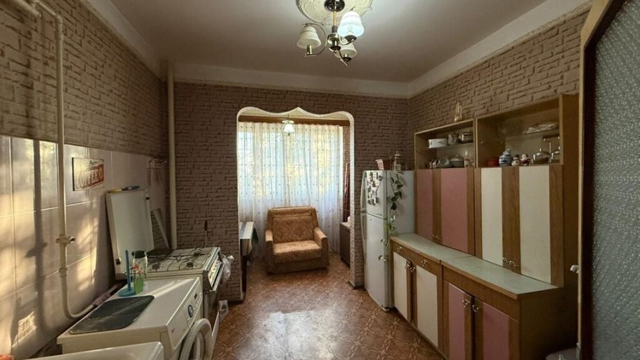 Satılır 3 otaqlı köhnə tikili, 68 m², Neftçilər m.-4