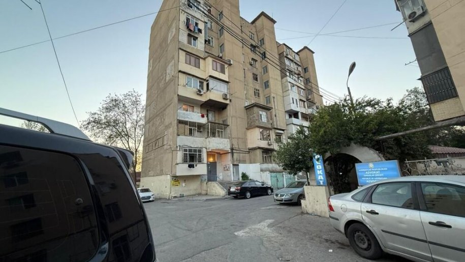 Satılır 3 otaqlı köhnə tikili, 68 m², Neftçilər m.-6