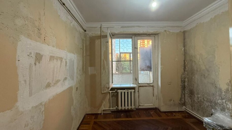 Satılır 3 otaqlı köhnə tikili, 68 m², Neftçilər m.-8
