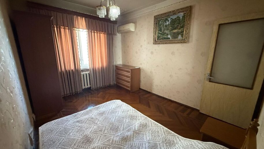 Satılır 3 otaqlı köhnə tikili, 68 m², Neftçilər m.-10