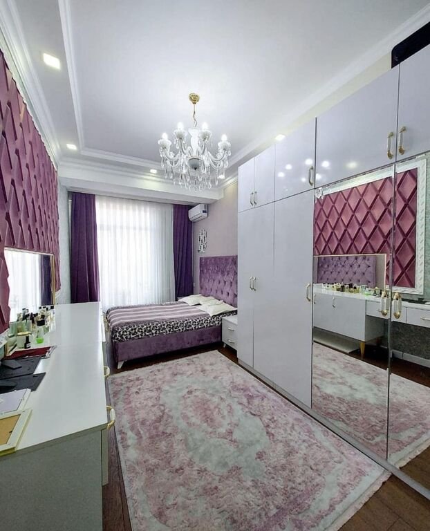 Satılır 2 otaqlı köhnə tikili, 63 m², Memar Əcəmi m.-2