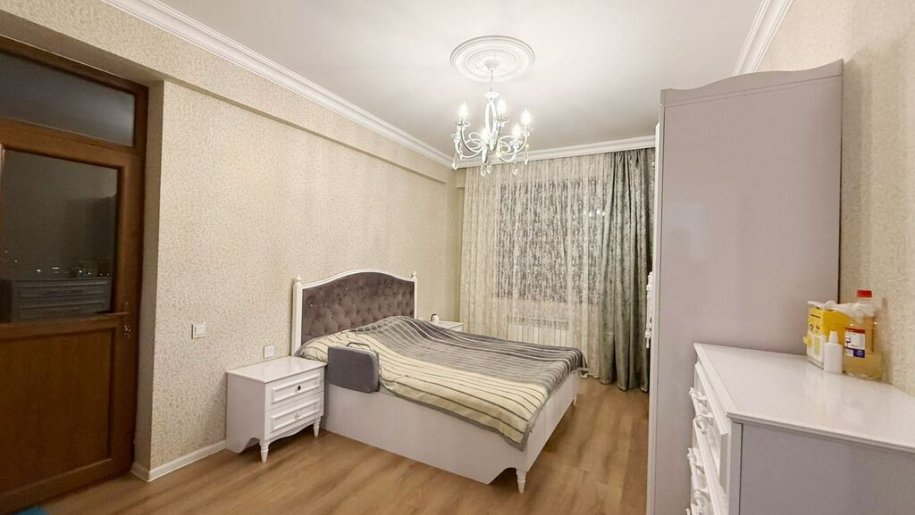 Satılır 3 otaqlı yeni tikili, 136 m², Suraxanı-4
