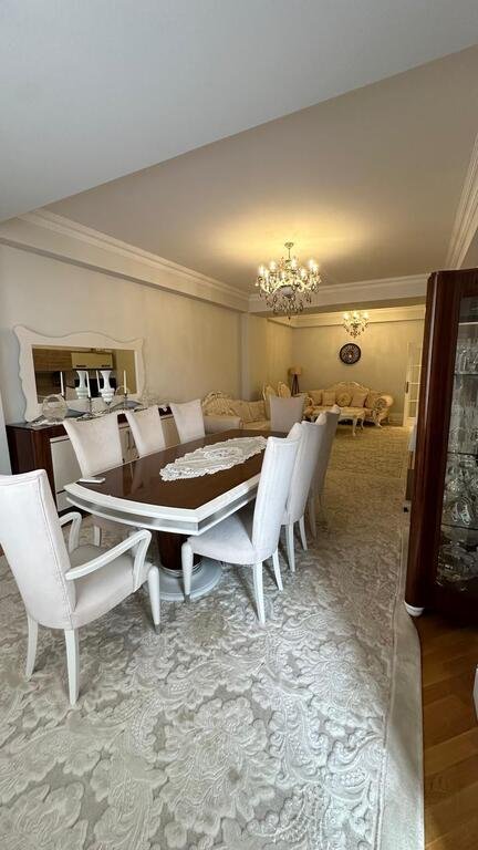 Satılır 3 otaqlı yeni tikili, 150 m², Elmlər Akademiyası m.-2