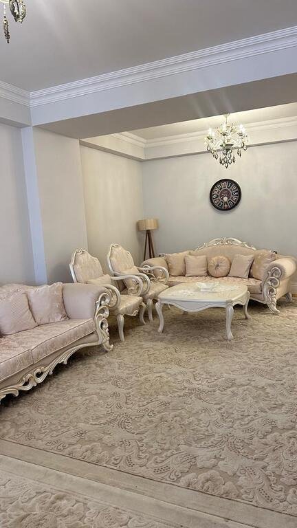 Satılır 3 otaqlı yeni tikili, 150 m², Elmlər Akademiyası m.-4