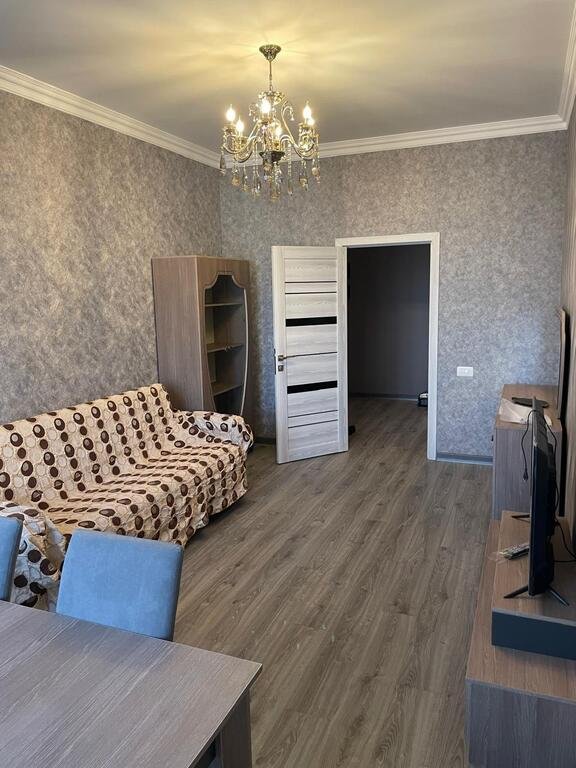 Kirayə verilir 3 otaqlı yeni tikili, 100 m², İnşaatçılar m.-4