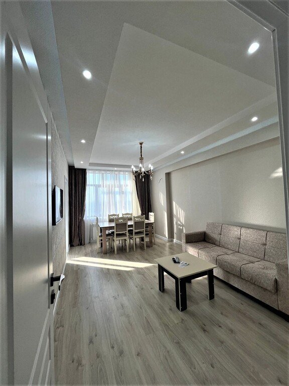 Satılır 2 otaqlı yeni tikili, 58 m², Əhmədli m.-1