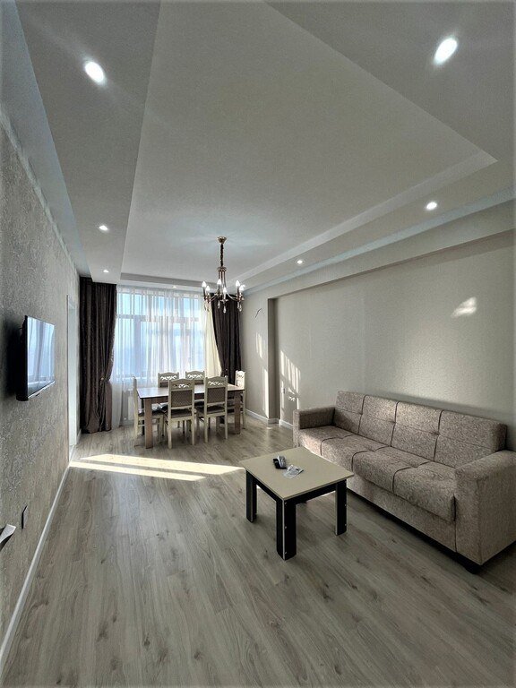 Satılır 2 otaqlı yeni tikili, 58 m², Əhmədli m.-3