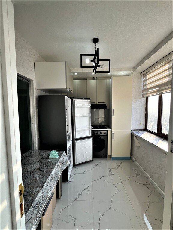 Satılır 2 otaqlı yeni tikili, 58 m², Əhmədli m.-6