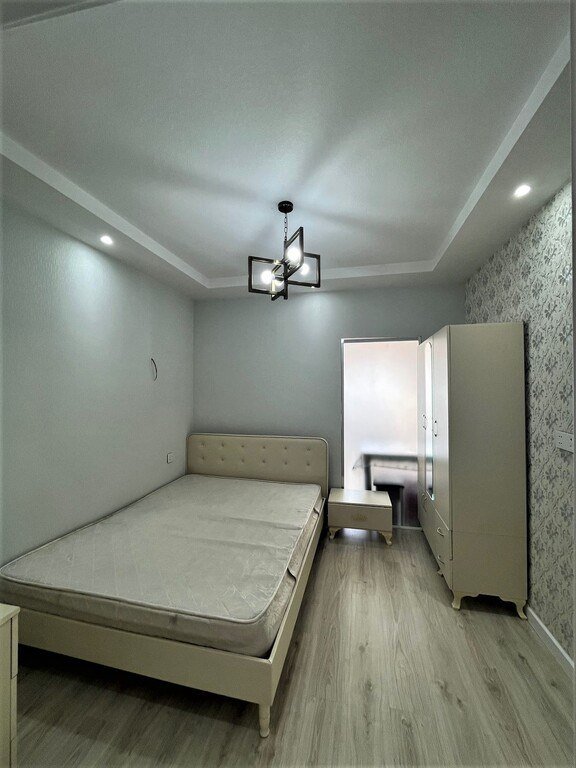 Satılır 2 otaqlı yeni tikili, 58 m², Əhmədli m.-7