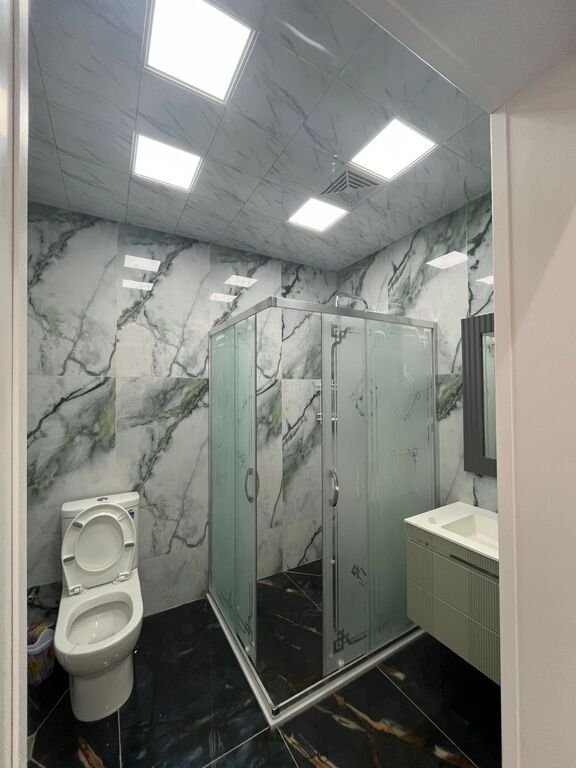 Satılır 2 otaqlı yeni tikili, 58 m², Əhmədli m.-11