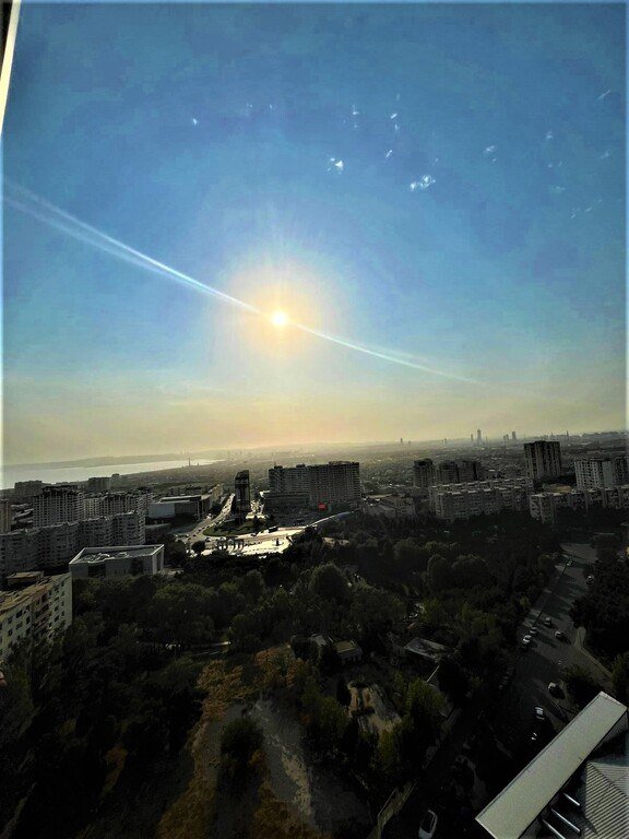 Satılır 2 otaqlı yeni tikili, 58 m², Əhmədli m.-12