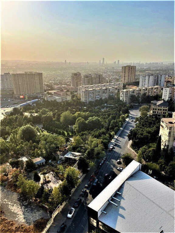 Satılır 2 otaqlı yeni tikili, 58 m², Əhmədli m.-13