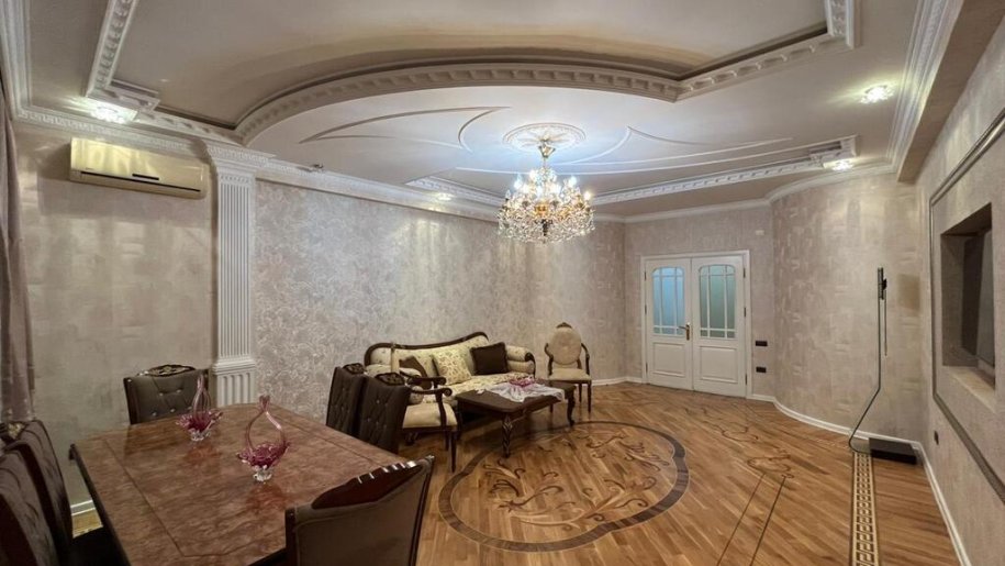 Kirayə verilir 3 otaqlı yeni tikili, 140 m², Nizami m.-3