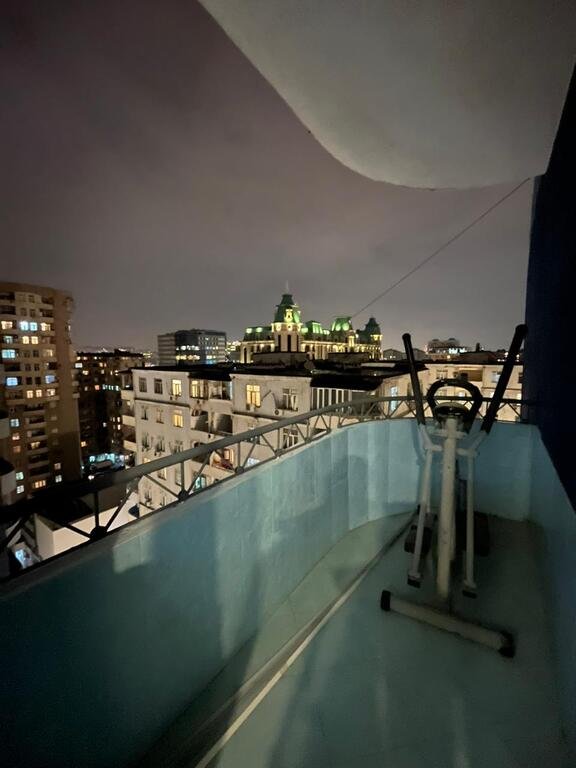 Kirayə verilir 3 otaqlı yeni tikili, 140 m², Nizami m.-10